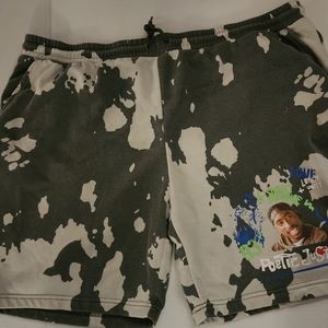 Poetic Justice Athletic Shorts